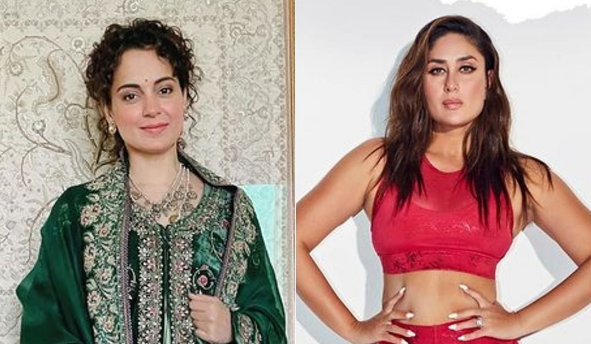 Kangana Ranaut reacts after Kareena Kapoor Khan wishes her a happy birthday