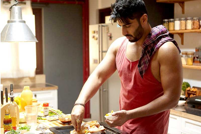 A still from 'Ki & Ka'