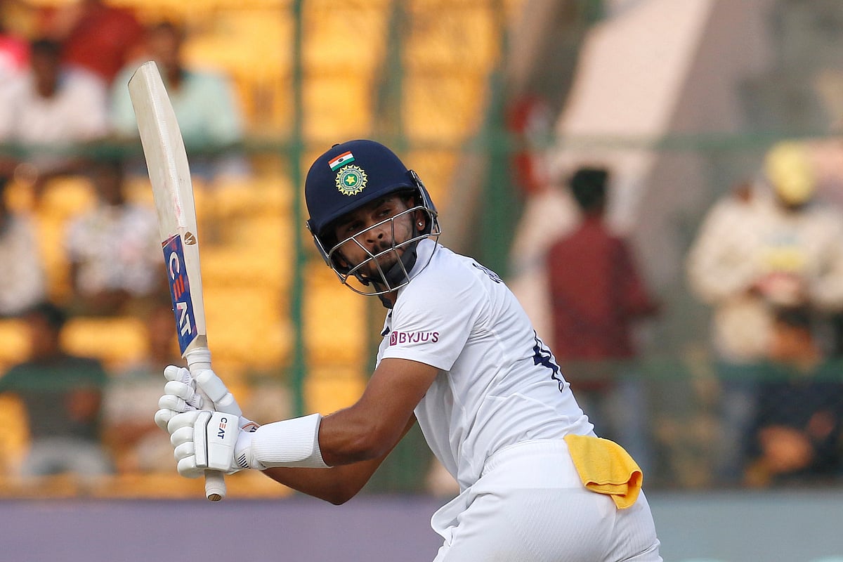 India batsman Shreyas Iyer | Photo: Twitter