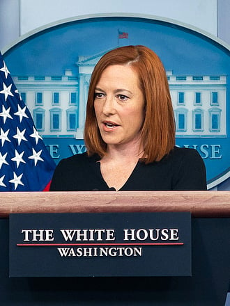 White House Press Secretary Jen Psaki | Wikimedia Commons