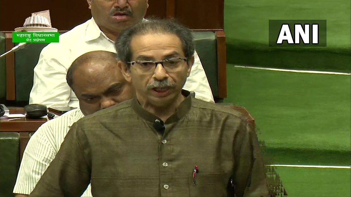 Watch Video: CM Uddhav Thackeray backs Nawab Malik, says ED must recruit Devendra Fadnavis 