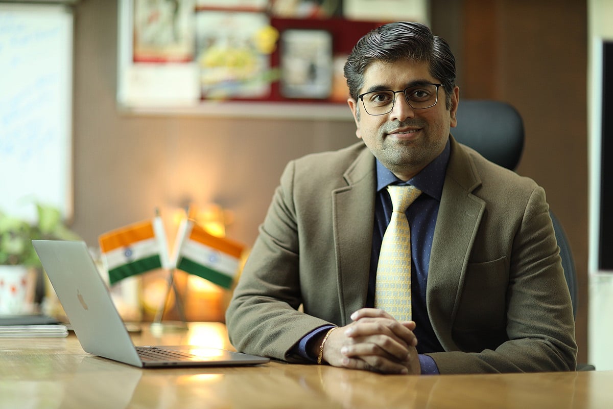At Muthoot Group, the aim is to bring about a change in attitude towards gold loans, says Abhinav Iyer