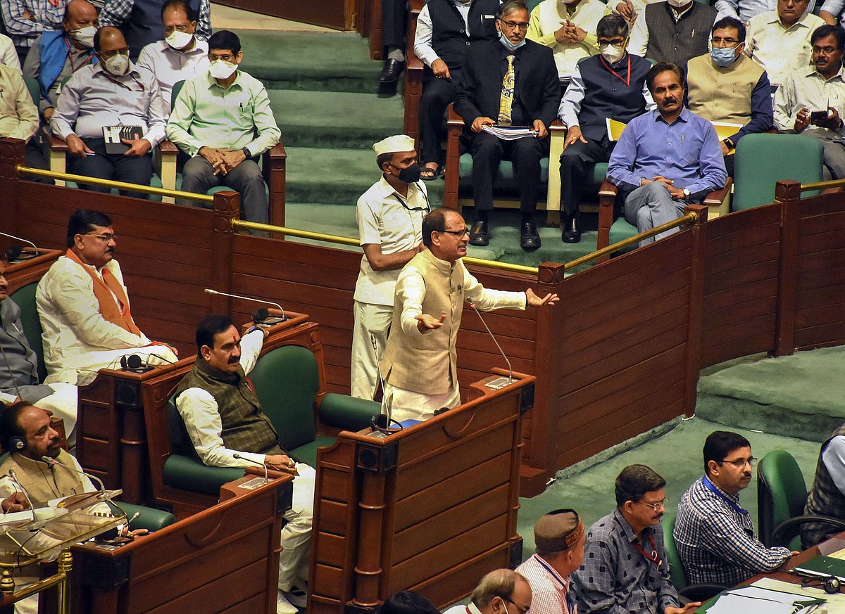 Bhopal: Chief minister Shivraj Singh hails state Budget, says it takes care of all segments