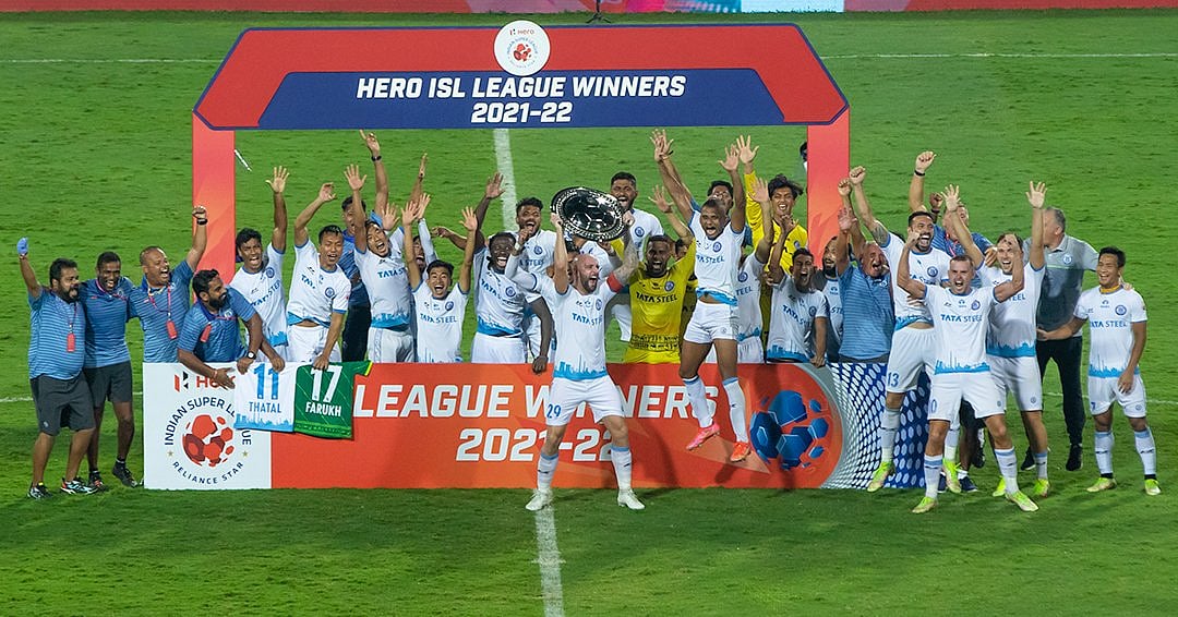 ISL: Jamshedpur FC have been best team in country, says coach Owen Coyle after winning League Shield