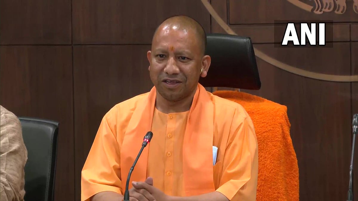 Uttar Pradesh: Yogi Adityanath govt extends free ration scheme for ...
