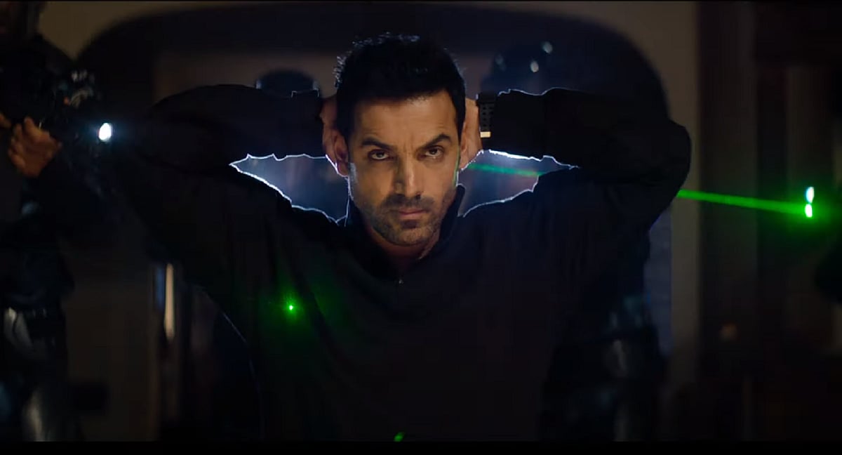 Watch 'Attack - Part 1' Trailer: 'Super Soldier' John Abraham is on a mission to save the nation from rampant terror attacks
