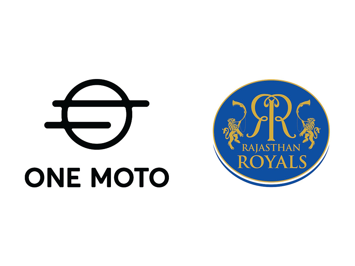 One Moto India becomes official EV two-wheeler partner of Rajasthan Royals 
