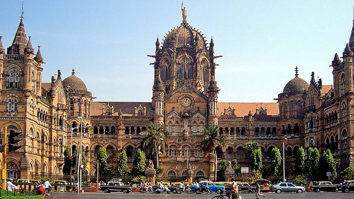 Chhatrapati Shivaji Maharaj Terminus | File Photo