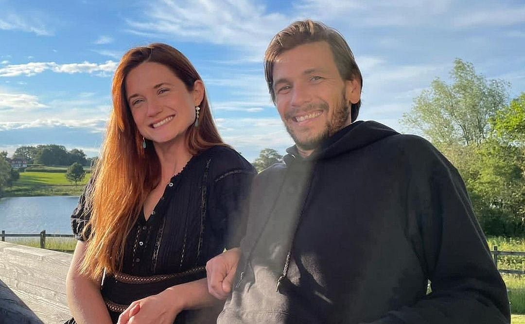 'Harry Potter' star Bonnie Wright aka Ginny Weasley gets married to Andrew Lococo