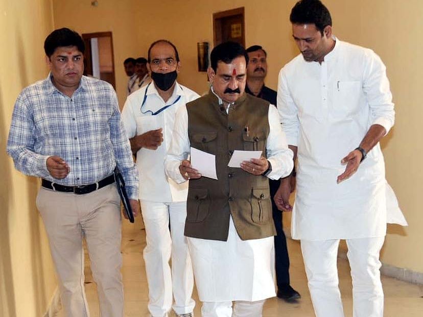 Madhya Pradesh Assembly Budget Session: Government assures probe by divisional commissioner into  misappropriation of funds