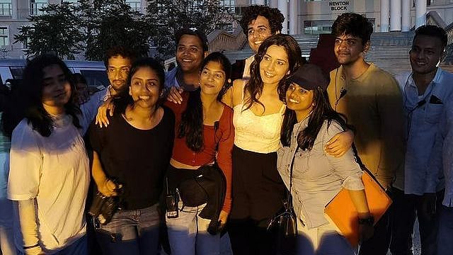 Raashii Khanna pens a heartfelt note as she wraps 'Yodha' starring Sidharth Malhotra