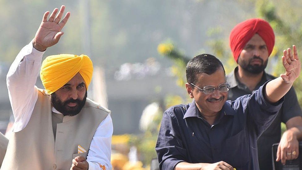AAP: A bigger threat to Congress than BJP