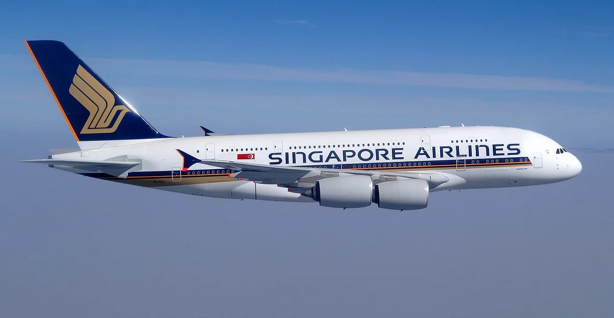 COVID-19: Singapore airlines to allow entry of fully vaccinated travellers from April 1