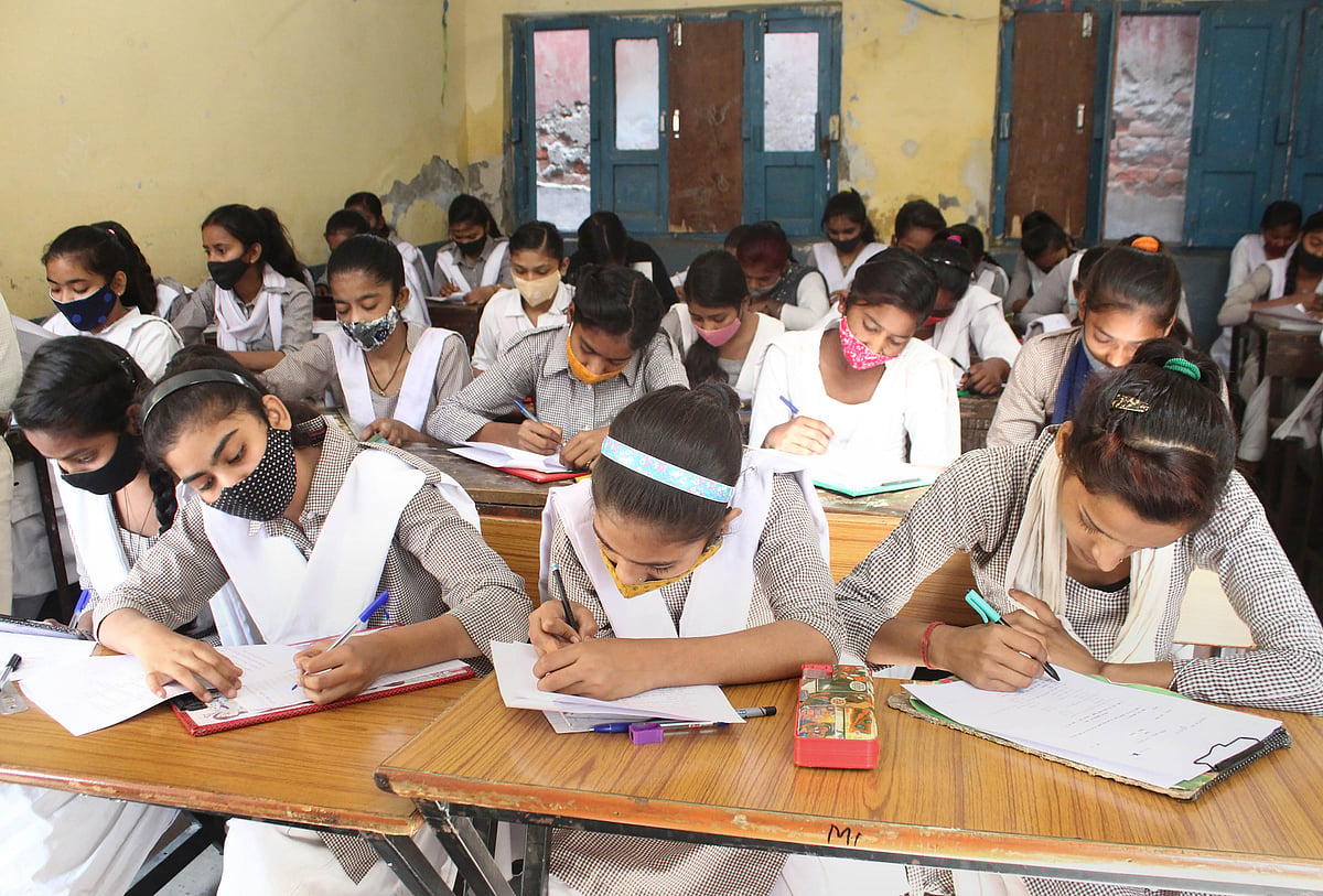 MP board classes 5 & 8 exams from April 1