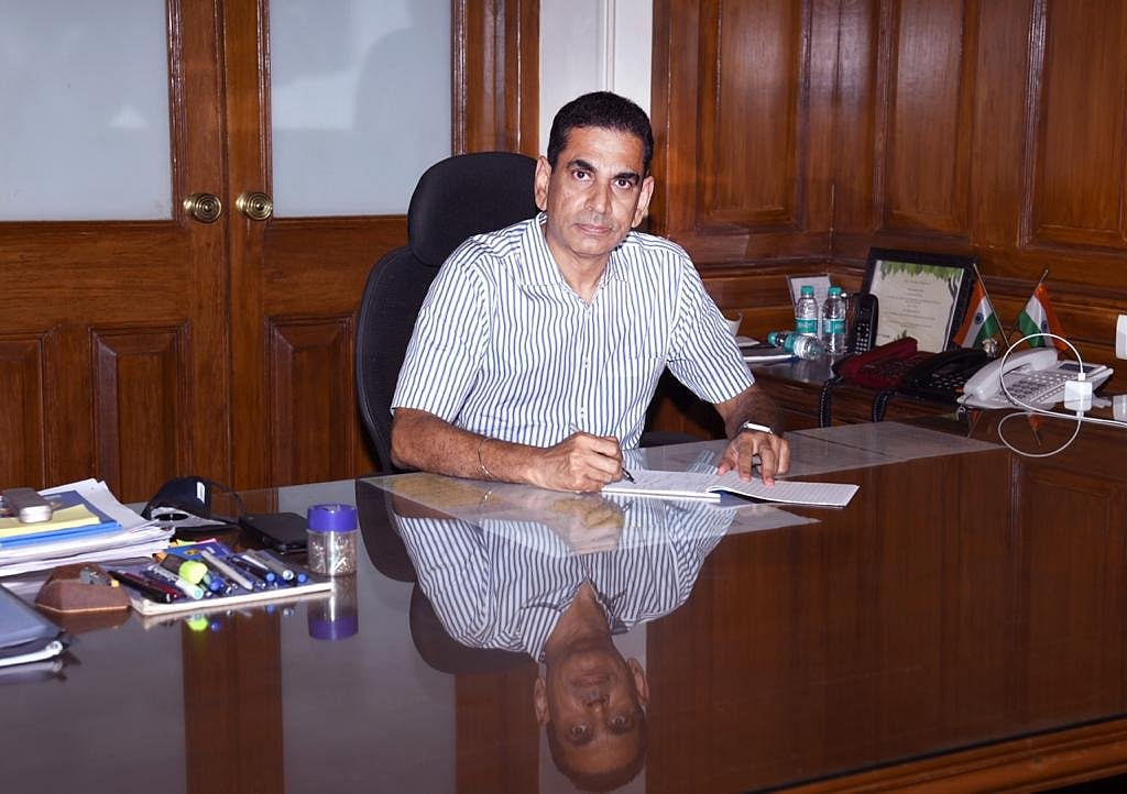Mumbai: Real estate sector on 'fast track' now, says BMC chief Iqbal Chahal