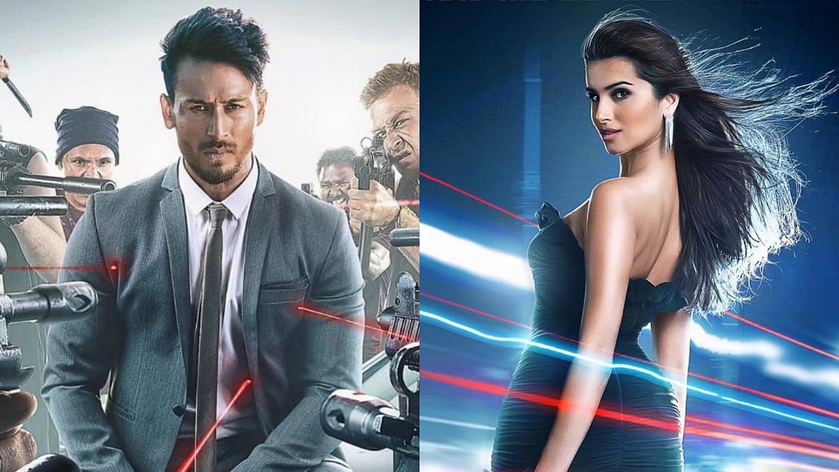 Heropanti 2: Tiger Shroff, Tara Sutaria are full of action and swag in new posters; trailer to be...