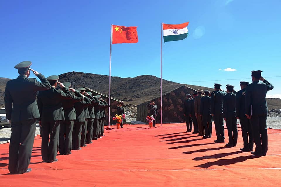 India-China military talks to resolve Ladakh standoff 'constructive, forward-looking': Beijing 