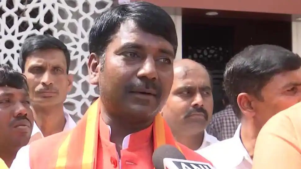 'Uttar Pradesh has changed for good with five years of BJP rule', says sanitation worker who won Dhanghata constituency on BJP ticket 