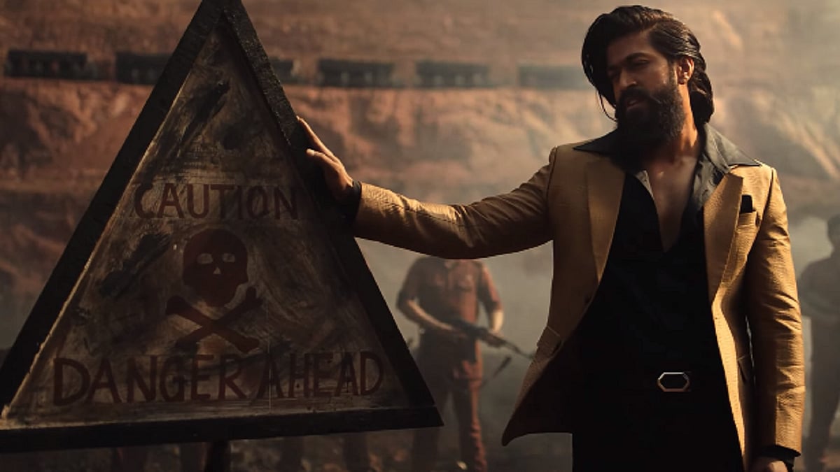 'Only person who had the vision was Yash': Director Prashant Neel credits the actor for taking 'KGF' franchise to global heights