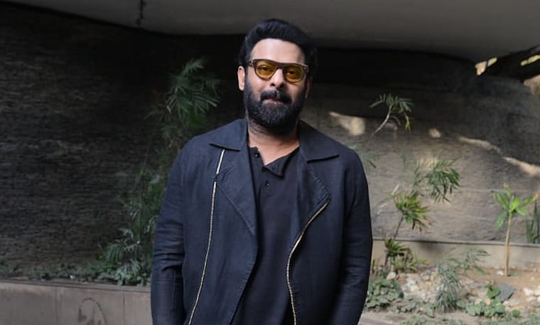 'I won’t mind if people call me a Baahubali star for the rest of my life,' says South superstar Prabhas