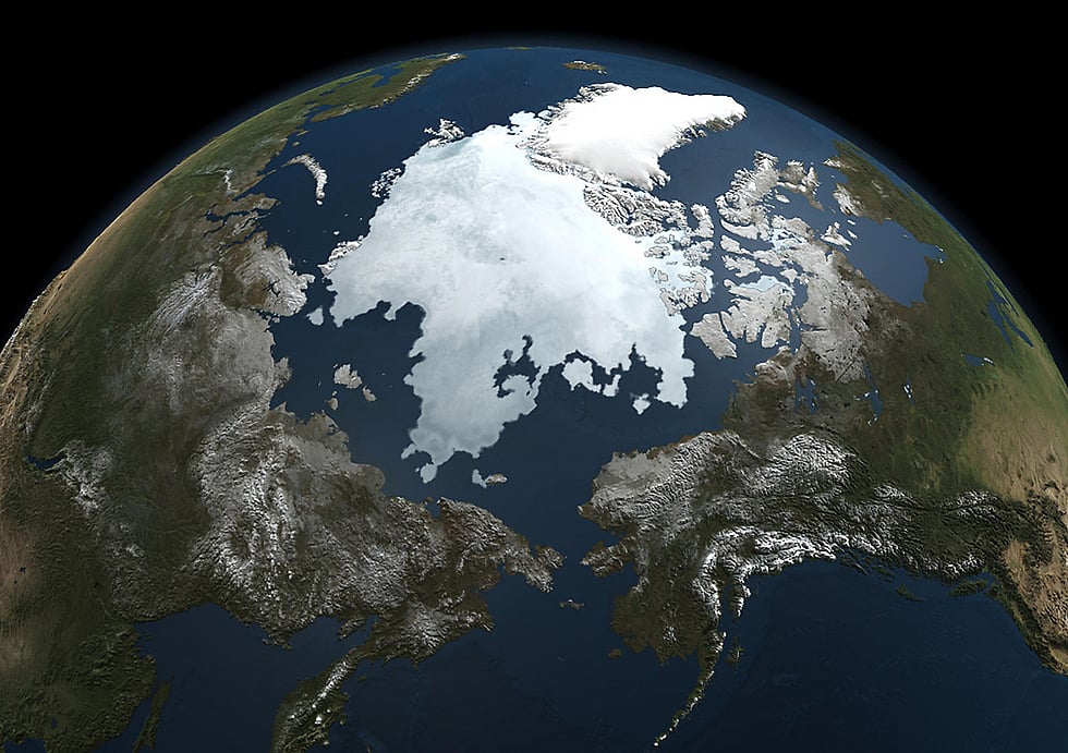 Microbes, minerals might have triggered Earth's oxygenation: Study
