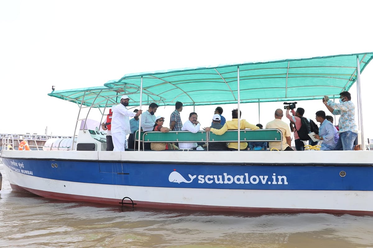 Mira Bhayandar: Waterway link to five cities in Thane and Palghar to begin soon; commuters to get relief from traffic and crowd