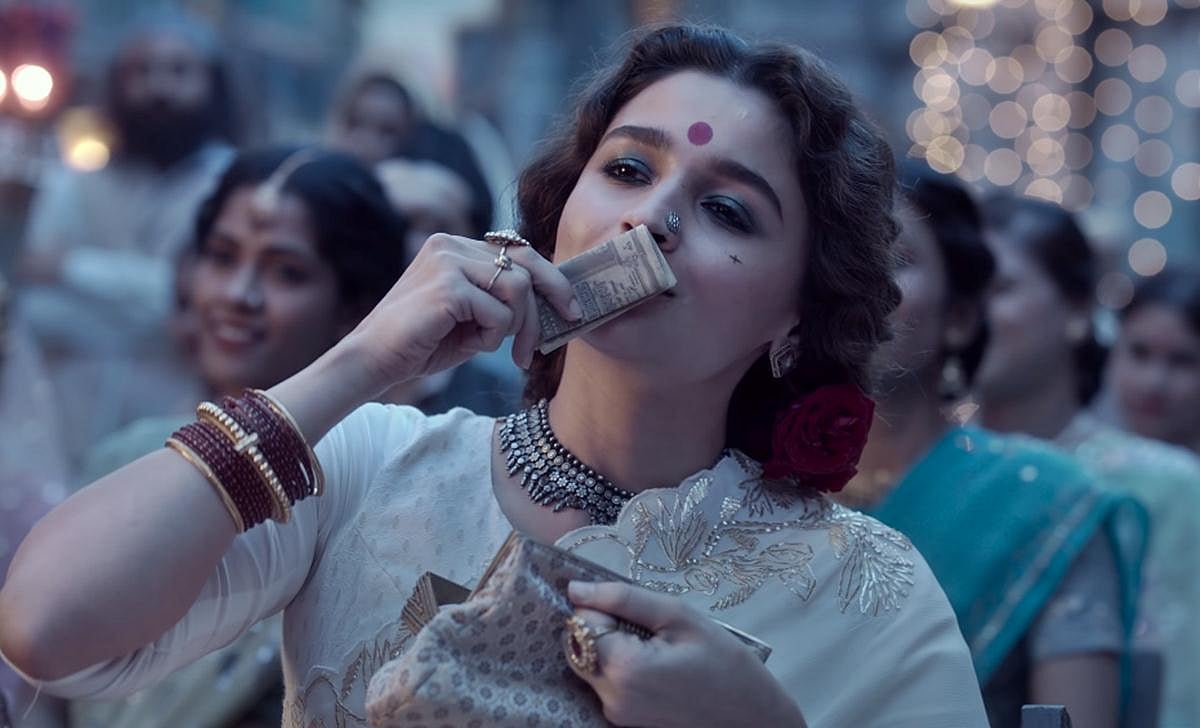 'To see Gangubai Kathiawadi trend globally is overwhelming': Alia Bhatt on the success of her film