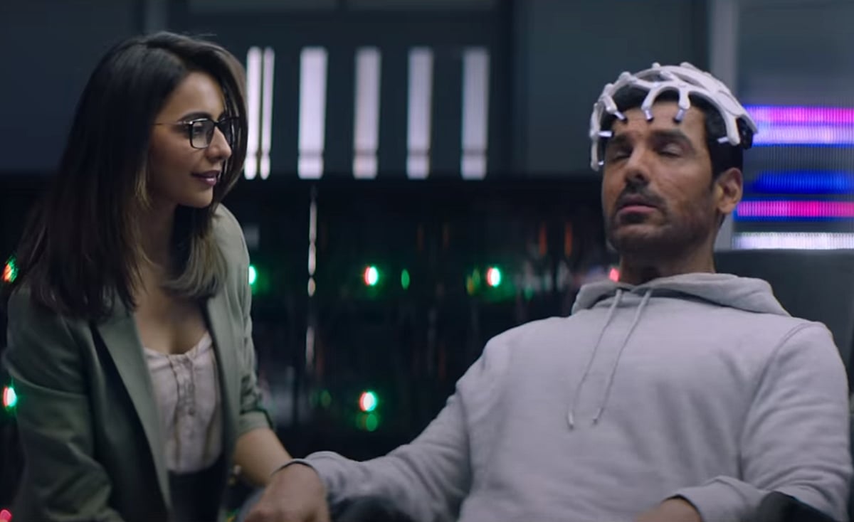 ‘You are asked to bring controversy’: John Abraham refuses to answer questions about ‘The Kashmir Files’
