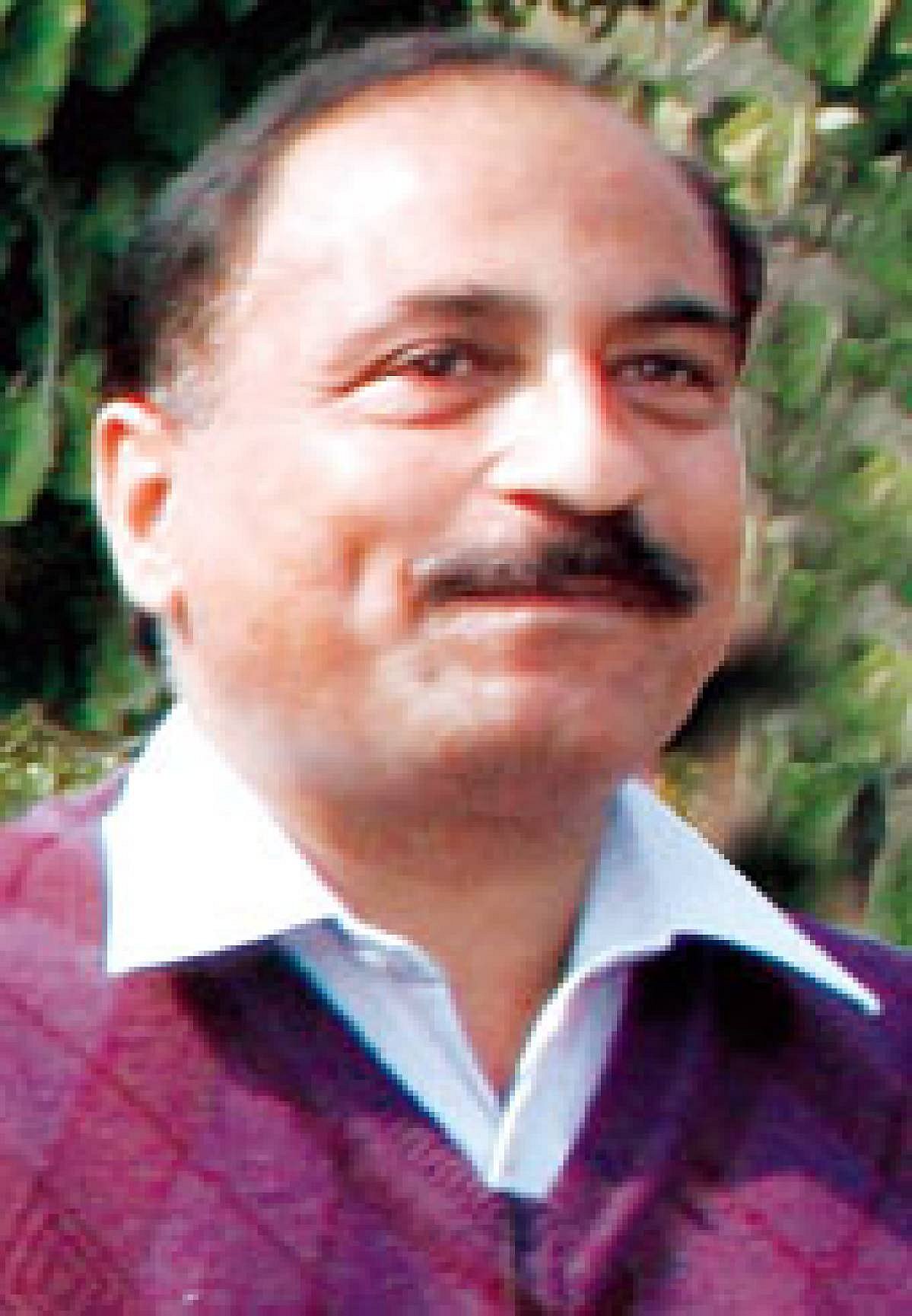 Bhopal: Sacked IAS officer Arvind Joshi dies of cancer in pvt hospital