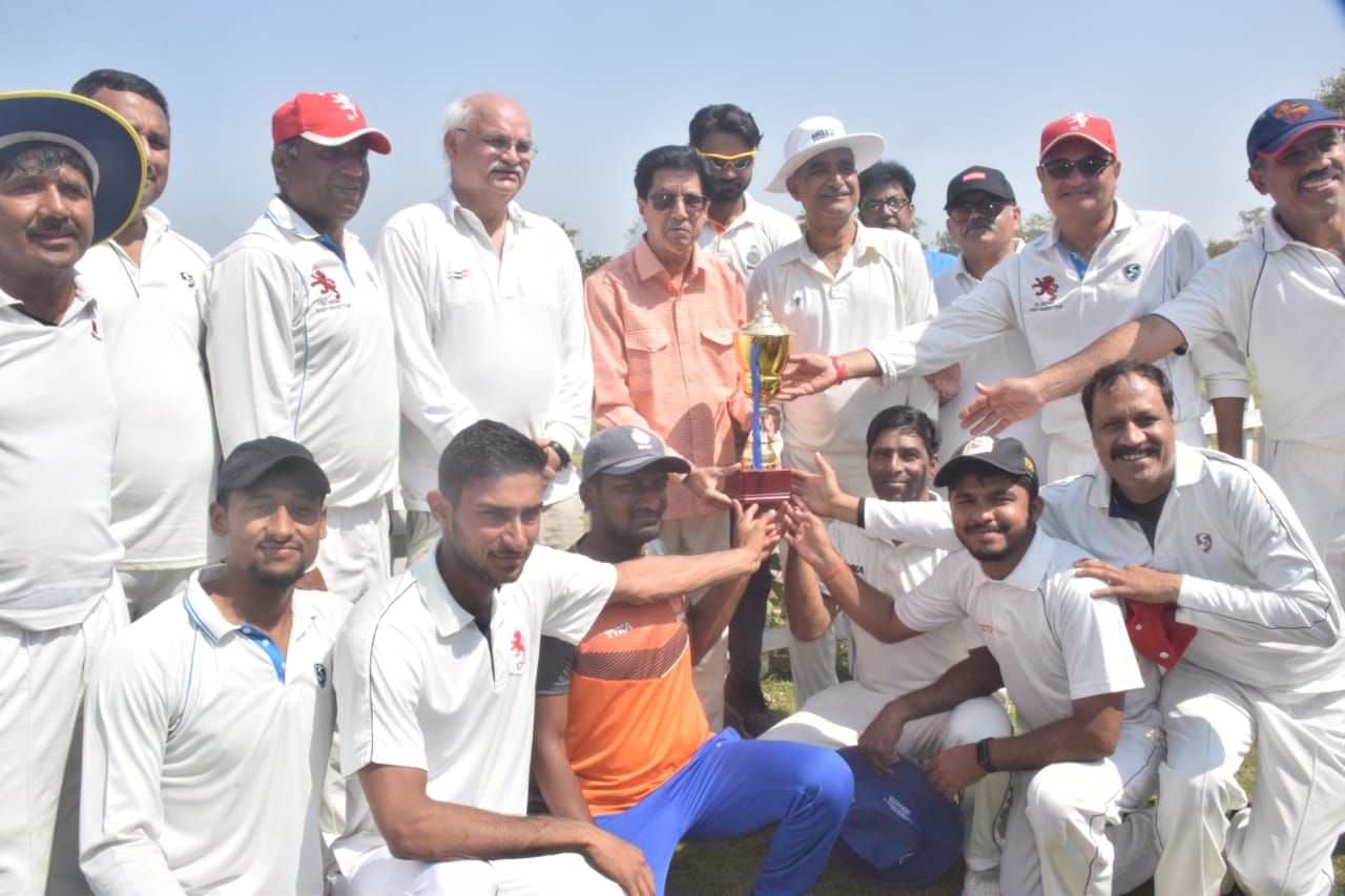 Indore Sports Update: Daly College Principal XI win friendship match, Rambagh 11 win title at Vidhayak trophy cricket championship