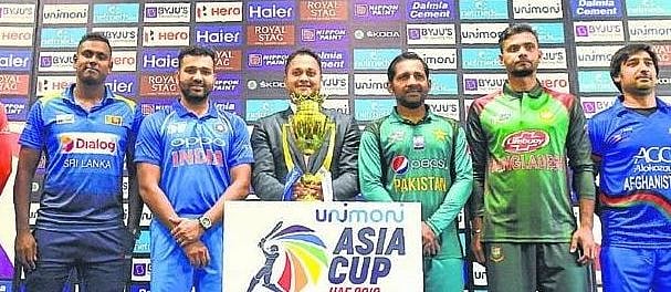Asia Cup T20: Sri Lanka to host tournament from Aug 27 to Sept 11