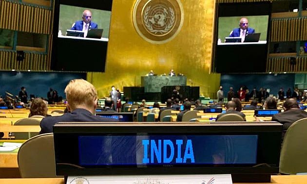 India Votes Against UNHRC Resolution On Iran, Cites Politicisation 