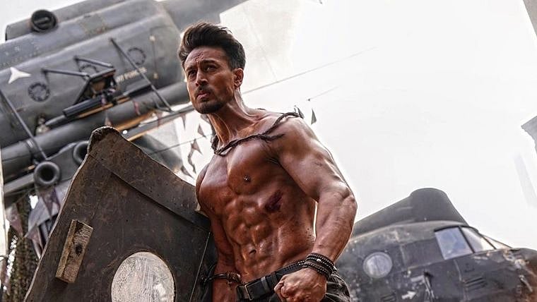 'Baaghi 2' clocks 4 years: Tiger Shroff cements his position as the 'King of Franchises'