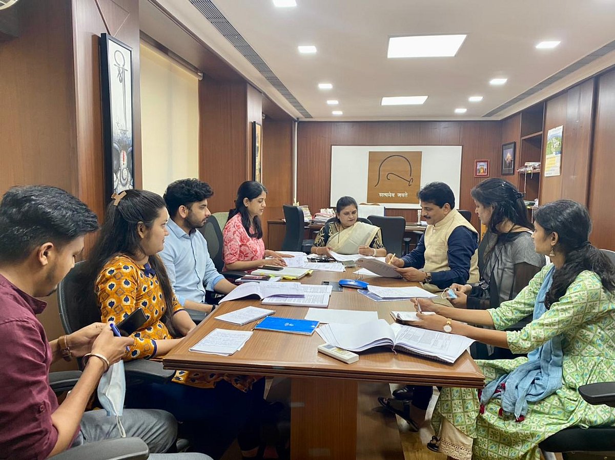 Navi Mumbai: NAINA Builders Welfare Association demands to create platform for land availability for setting up industry