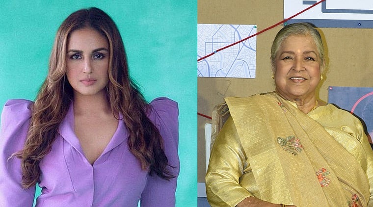 Know who plays the role of Huma Qureshi’s grandmother in Double XL?