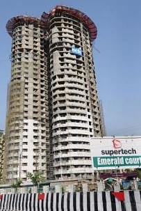 NCLT declares Supertech Ltd insolvent;  25,000 home buyers may be affected 