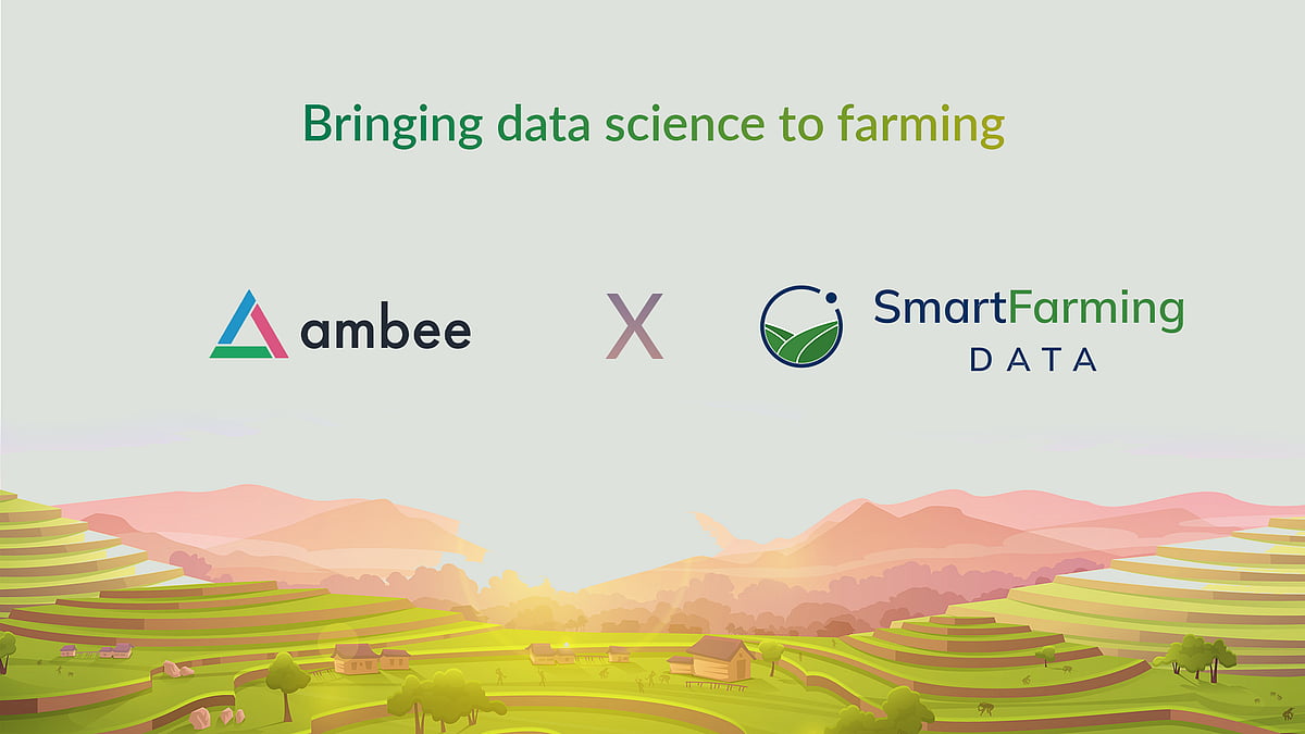 Ambee launches SmartFarming Data to increase agriculture productivity 