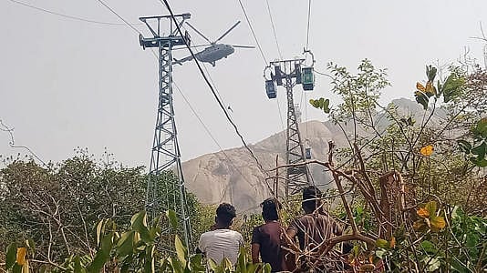 Jharkhand High Court orders inquiry into Deoghar cable-car mishap