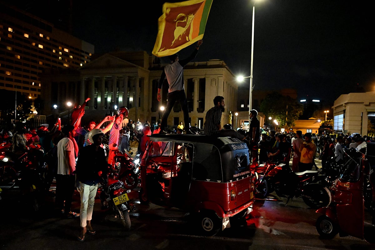 Teji Mandi Explains: Ripples of Sri Lanka's economic crisis felt in India