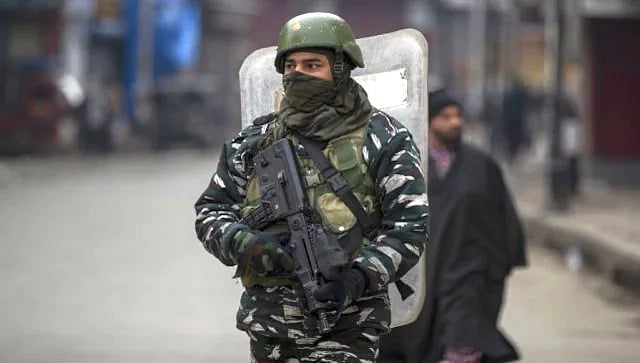 Security tightened in Jammu and Kashmir for PM Modi's visit