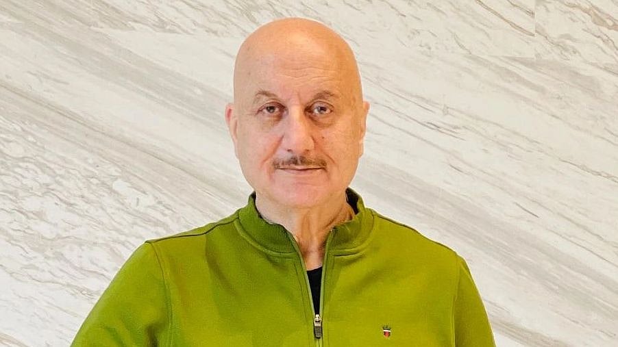 Anupam Kher to star in international project 'The Son In Law'