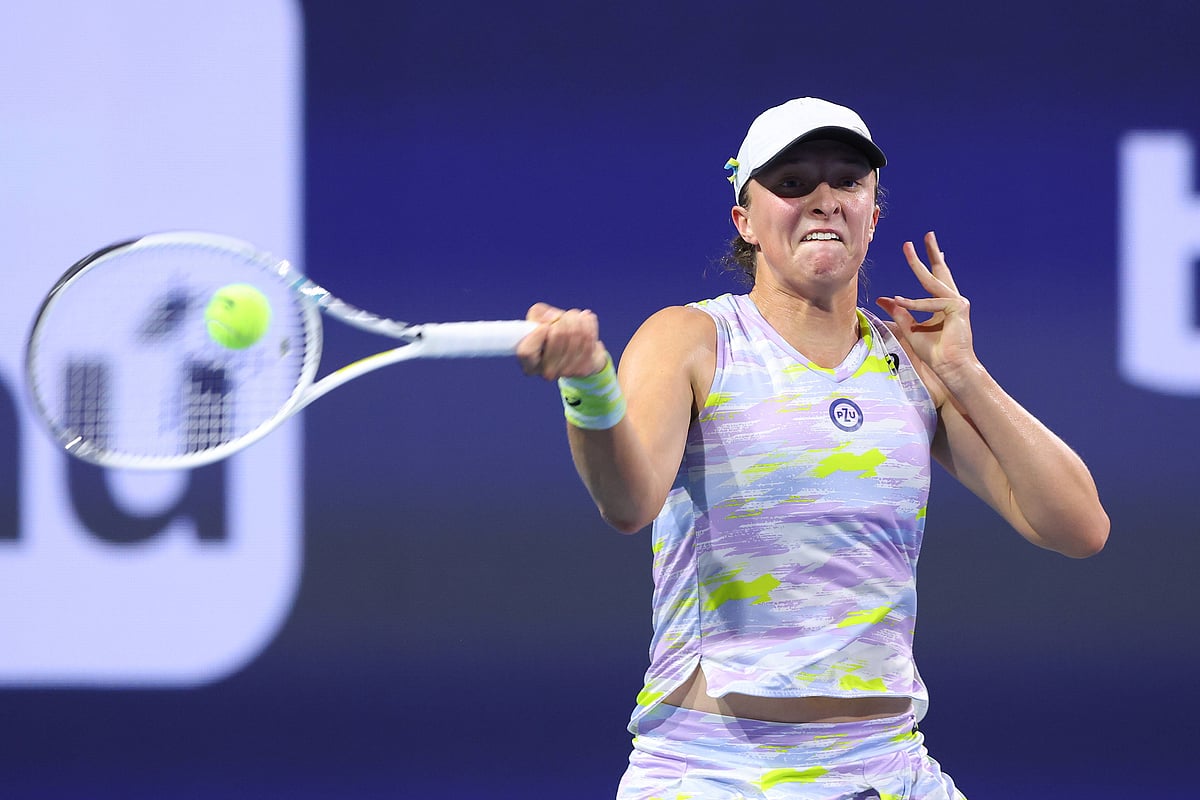 Tennis: Iga Swiatek will be new World No. 1 after beating Naomi Osaka in Miami final