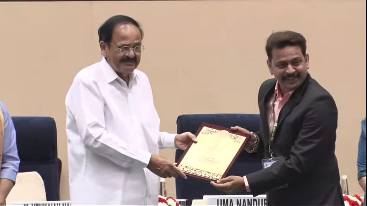 Bhopal: Teekam Joshi gets Sangeet Natak Academy Award for 2018