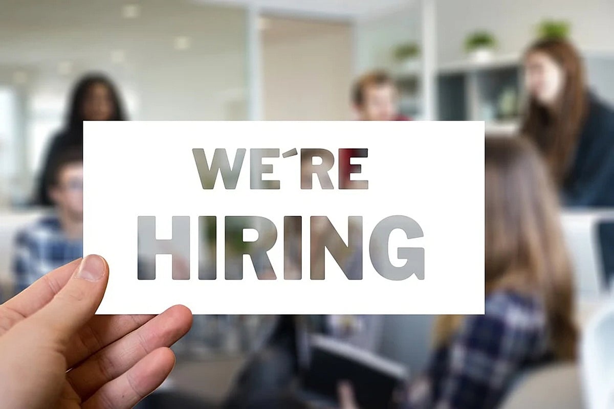 Looking for a job? Your search ends here: Check out job openings from across India