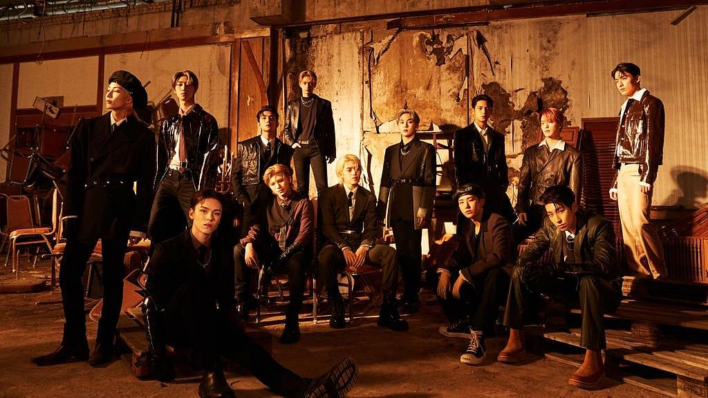 SEVENTEEN's first English single to release on April 15