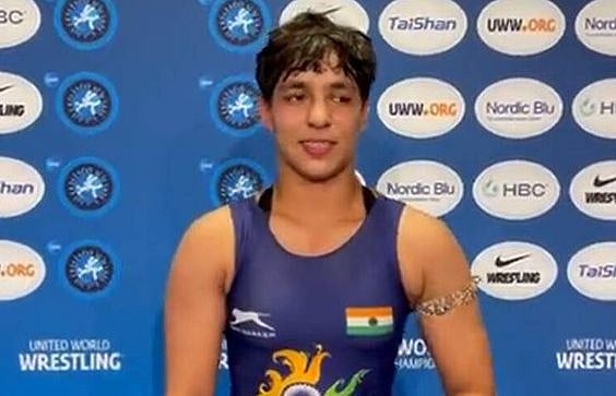 Asian wrestling championship: Anshu Malik, Radhika settle for silver medals, Manisha wins bronze