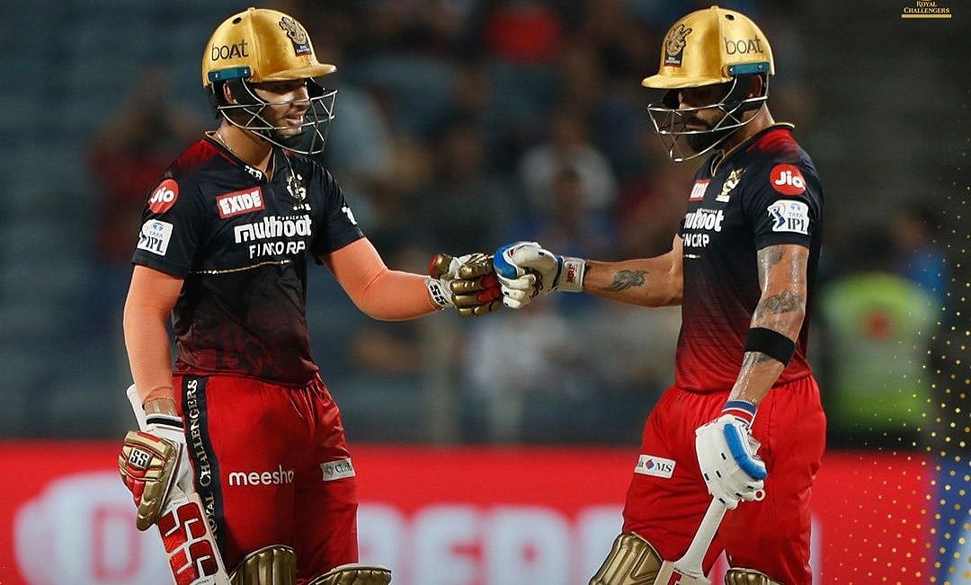 IPL 2022: Orange cap, Purple cap, Points Table after Royal Challengers Bangalore (RCB) vs Mumbai...