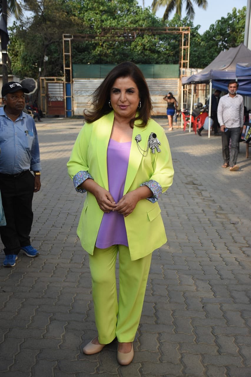 Farah Khan