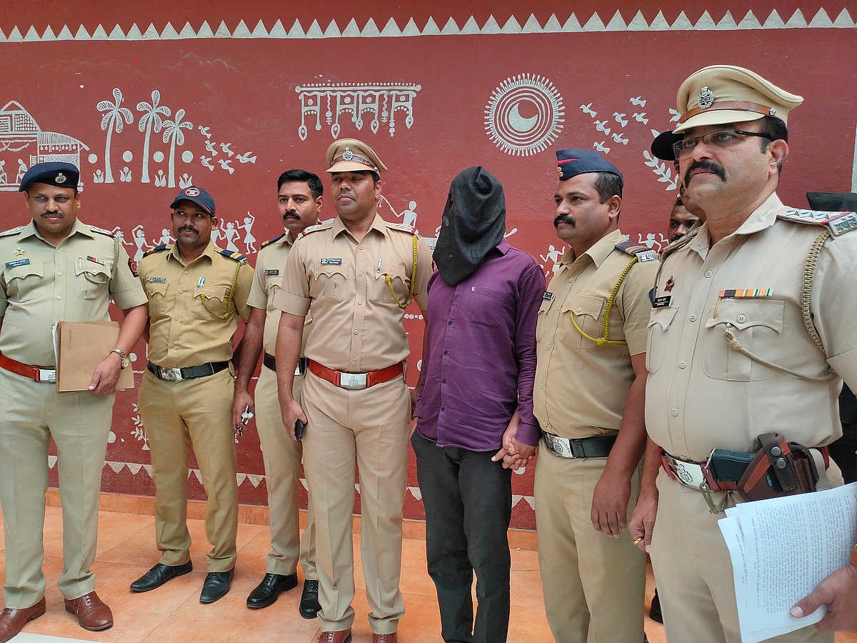 ATM car driver Sandeep Dalvi arrested by Navi Mumbai police | Photo: File Image