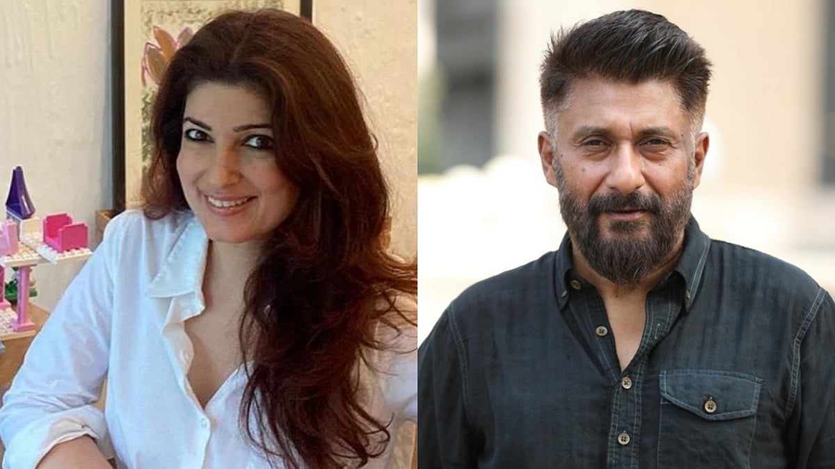 Twinkle Khanna mocks Vivek Agnihotri's 'The Kashmir Files' - here's what she said